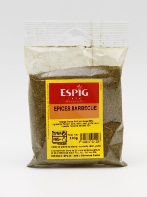 Mélange spécial grillades