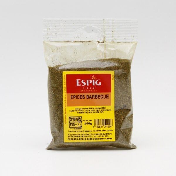 Mélange spécial grillades