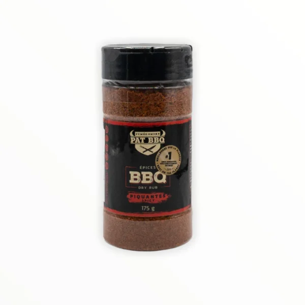 Piment rouge fort moulu