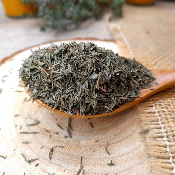 Thym séché naturel